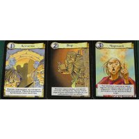 Настольная игра Fantasy Flight Games Цитадели (Citadels)