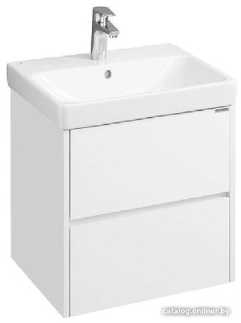 Акватон Тумба с умывальником Сканди 55 1A2517K0SD010+1WH501620