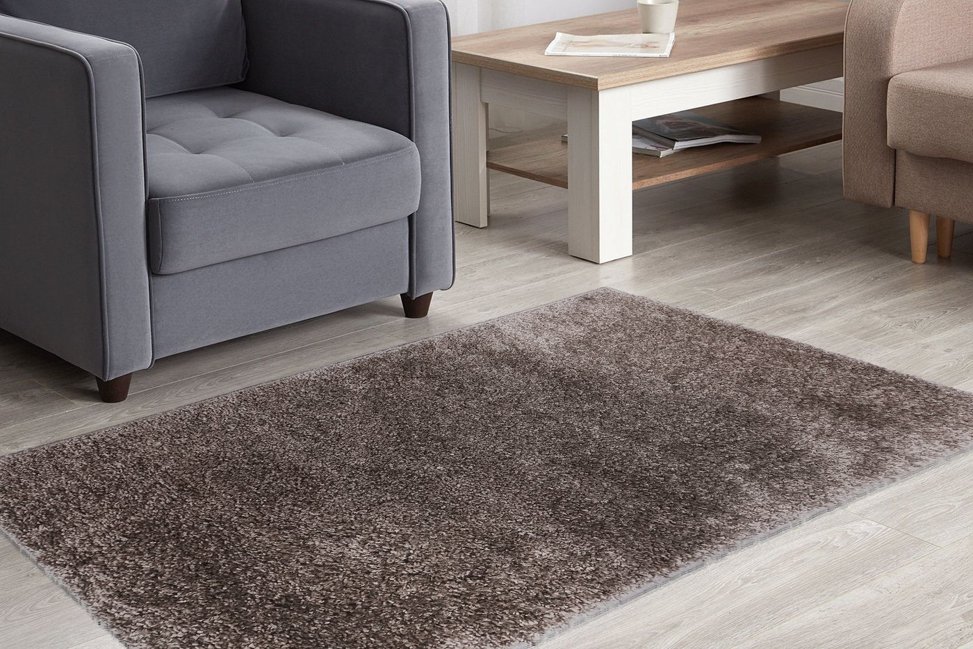 

Ковер для жилой комнаты Витебские ковры Шегги 58 (0.8x1.5 м)