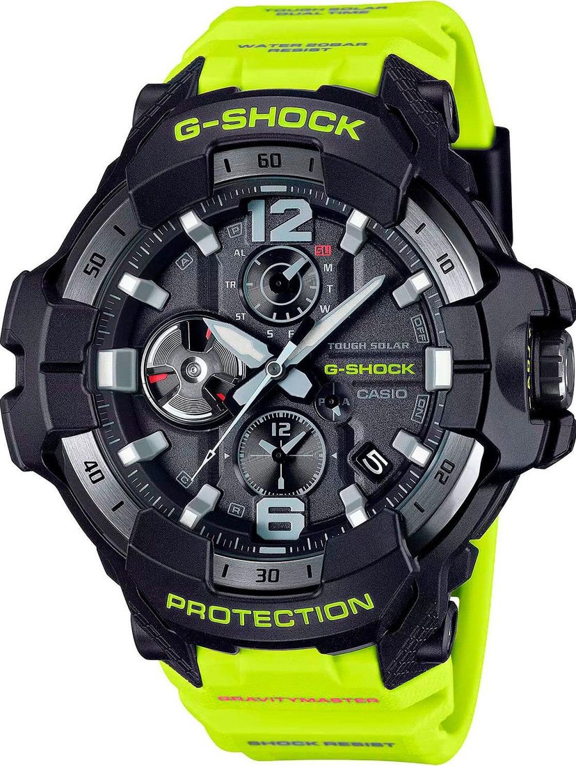 Наручные часы Casio GR-B300RY-1A9
