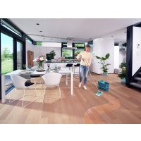 Швабра с отжимом Leifheit Twist M Ergo 521200