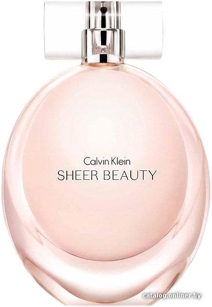 Туалетная вода Calvin Klein Sheer Beauty EdT (50 мл)