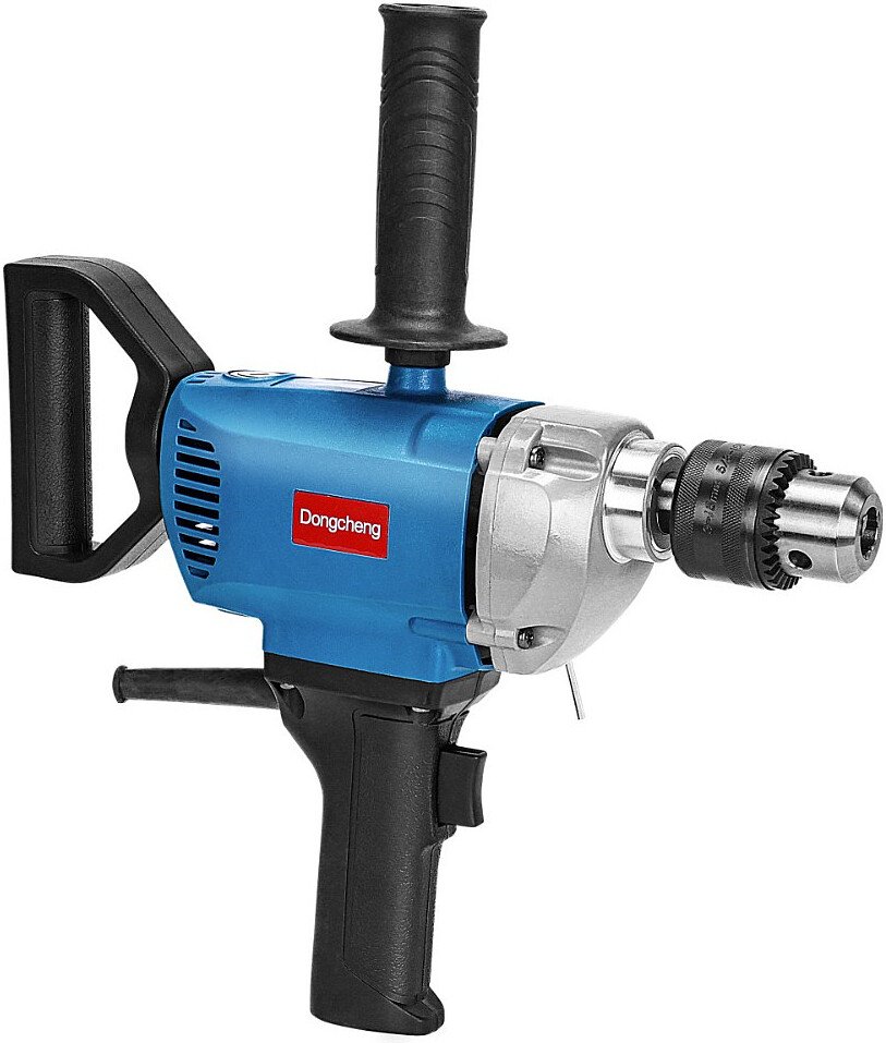 

Дрель алмазного сверления DongCheng DJZ03-16A