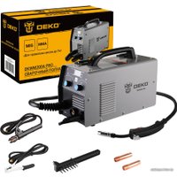 Сварочный инвертор Deko DKWM200A PRO 051-4686