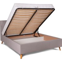 Кровать ДеньНочь Виана Люкс KR00-40 90x200 (KKR40.0L/BC312)