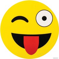 Набор губок для стирания Юнландия Смайлик 237504 (4 шт)