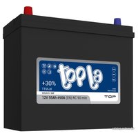 Автомобильный аккумулятор Topla Top JIS L (55 А·ч) 118355