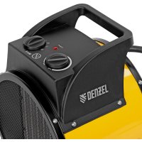 Электрическая тепловая пушка Denzel DHC 5-400