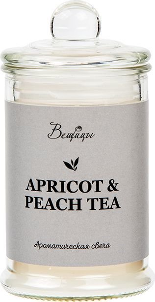 

Ароматизированая свеча Вещицы Apricot & Peach ARC-21