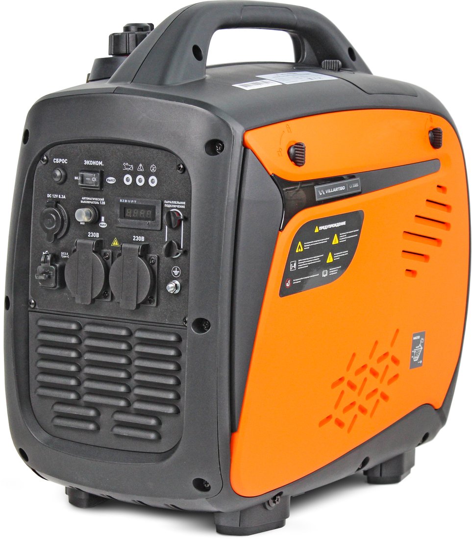 

Бензиновый генератор Villartec GI 358S