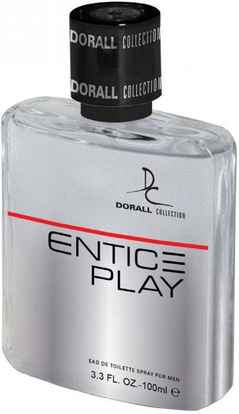 

Туалетная вода Dorall Collection Entice Play for Men EdT (100 мл)