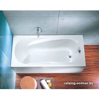 Ванна Kolo Comfort 180x80 XWP3080000 (с ножками и экраном)