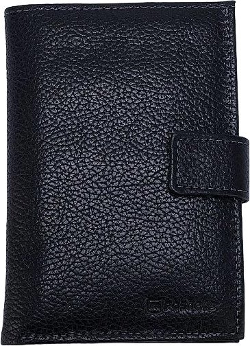 

Кошелек Poshete 604-087M-BLK (черный)