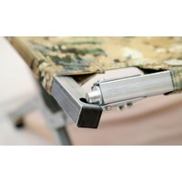 Раскладушка Сибтермо 185x75см 01010108