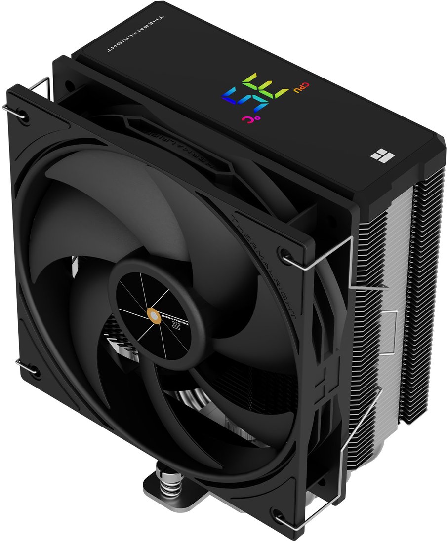 

Кулер для процессора Thermalright Assassin X 120 R Digital (черный)