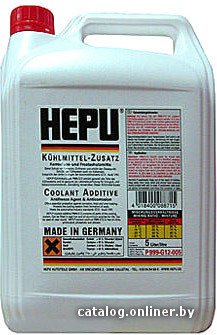Антифриз Hepu P999 G12 5л