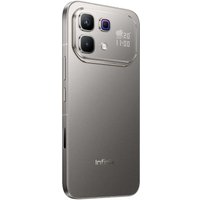Телефон Infinix Note 60 Pro X6878 8GB/256GB (туманный титановый)