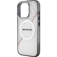 Чехол для телефона CG Mobile AMG PC/TPU Double layer Rhombs (MagSafe) для iPhone 16 Pro AMHMP16L24HRDWR