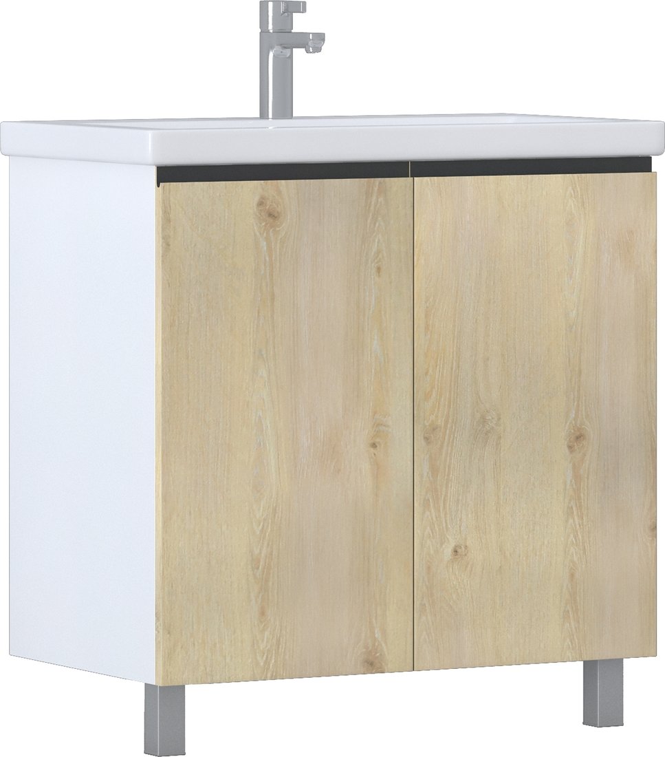 

Vigo Тумба под умывальник Yuma 800-2-0 Como