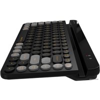 Клавиатура A4Tech Fstyler FBK30 (черная смородина)