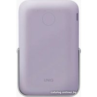Внешний аккумулятор Uniq Hoveo 5000mAh (сиреневый)