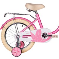 Детский велосипед Novatrack Maple 14 144MAPLE.PN5 (розовый)