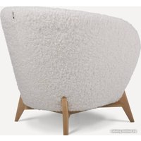 Интерьерное кресло Divan Тилар 165044 (Cozy White)