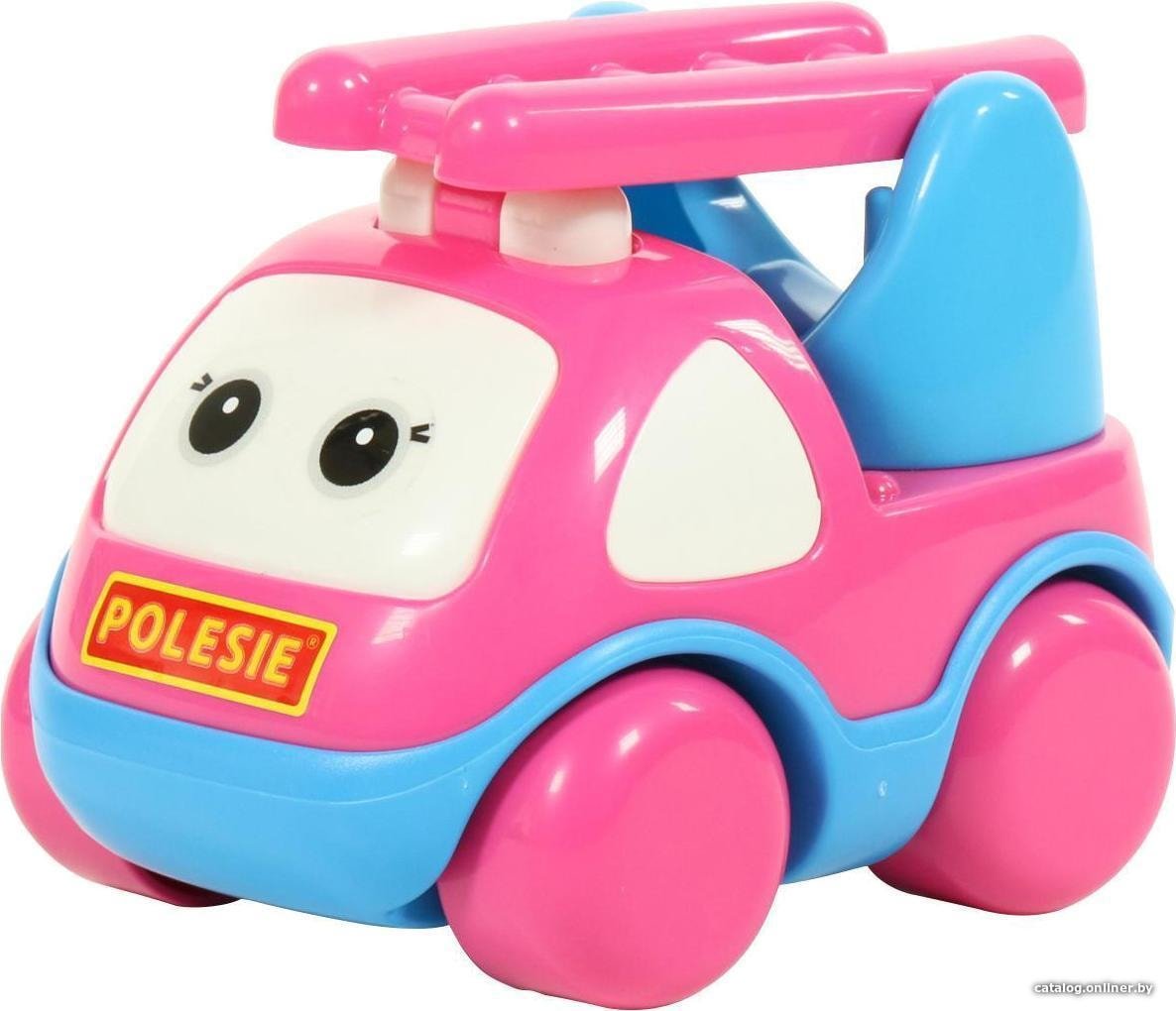 Грузовик Полесье Би-Би-Знайка Соня