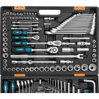 Набор домашнего мастера Bort BTK-142U (142 предмета)