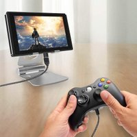 Адаптер KS-IS KS-388 (черный)