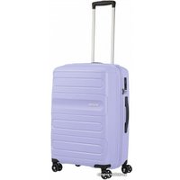 Чемодан-спиннер American Tourister Sunside Pastel Blue 68 см