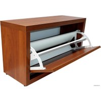 Тумба для обуви Анрат Элана 1.80 яблоня локарно