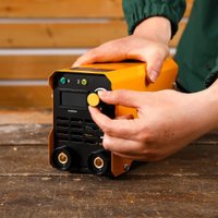 Сварочный инвертор Deko R-DKWM200 083-3001