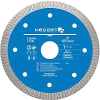 Отрезной диск Hoegert Technik HT6D722
