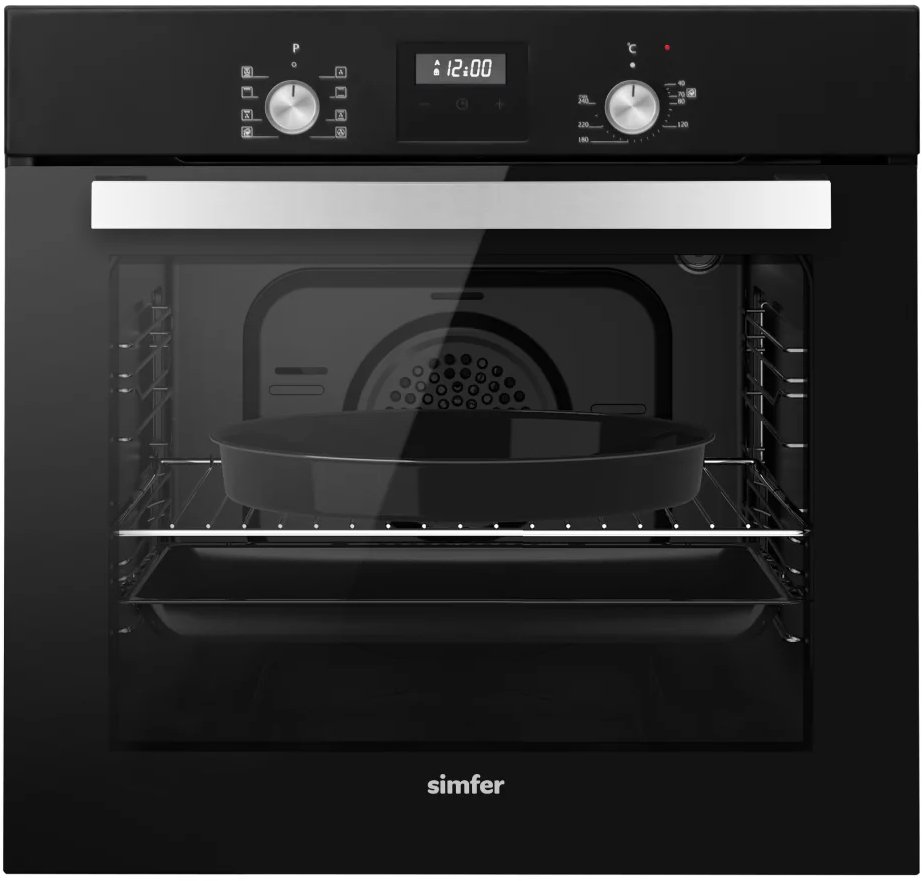 

Электрический духовой шкаф Simfer B6EB59070