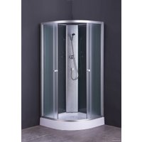 Душевая кабина Coliseum Element TL80 (матовый)