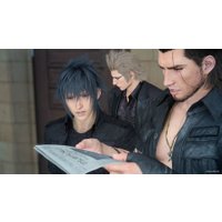  Final Fantasy XV: Day One Edition для PlayStation 4