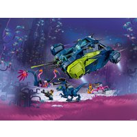 Конструктор LEGO The LEGO Movie 2 70835 Рэксследователь Рэкса