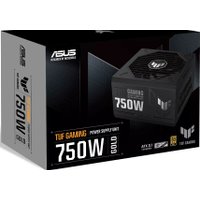 Блок питания ASUS TUF Gaming 750W Gold TUF-GAMING-750G