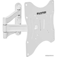 Кронштейн для телевизора Kromax Techno-3 (белый)