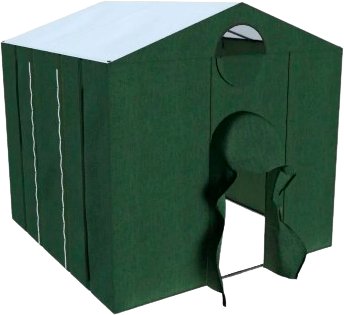 

Тент-шатер МногоТентов Палатка сварщика