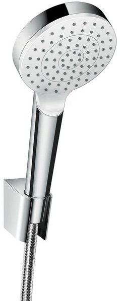 

Душевой гарнитур Hansgrohe Crometta 1jet [26567400]