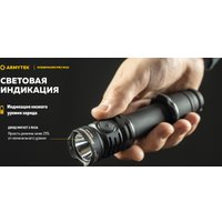 Фонарь Armytek Dobermann Pro Max