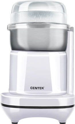 

Электрическая кофемолка CENTEK CT-1365 (белый)