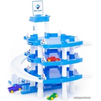 Паркинг Полесье Паркинг Aral 4-уровневый 37879