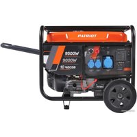 Бензиновый генератор Patriot GRA 9500AWS