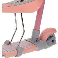 Трехколесный самокат Moby Kids Pony 3 в 1 641446 (розовый)