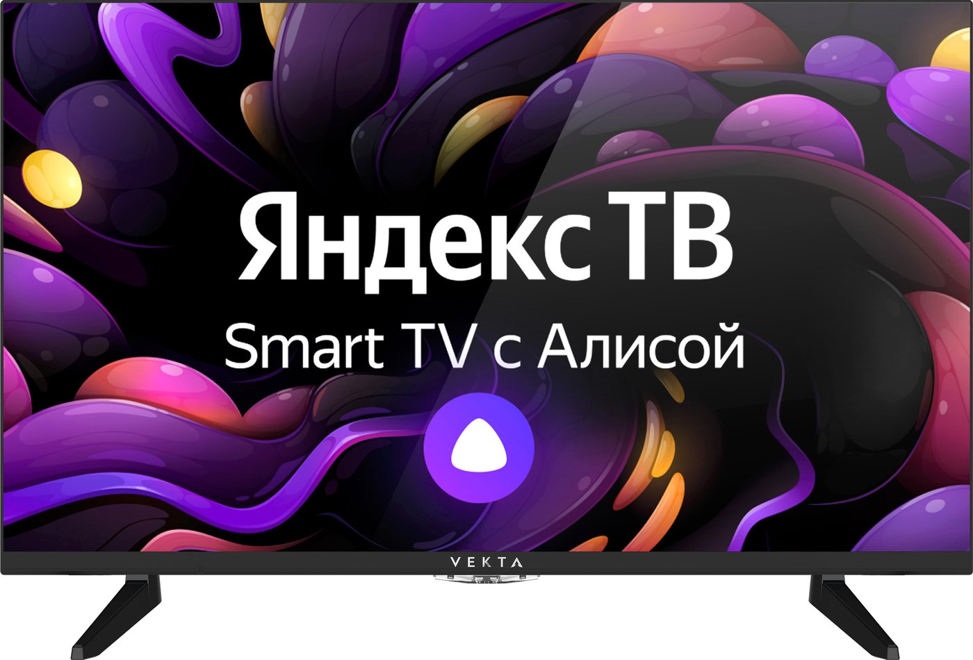 

Телевизор Vekta LD-43SU8821BS
