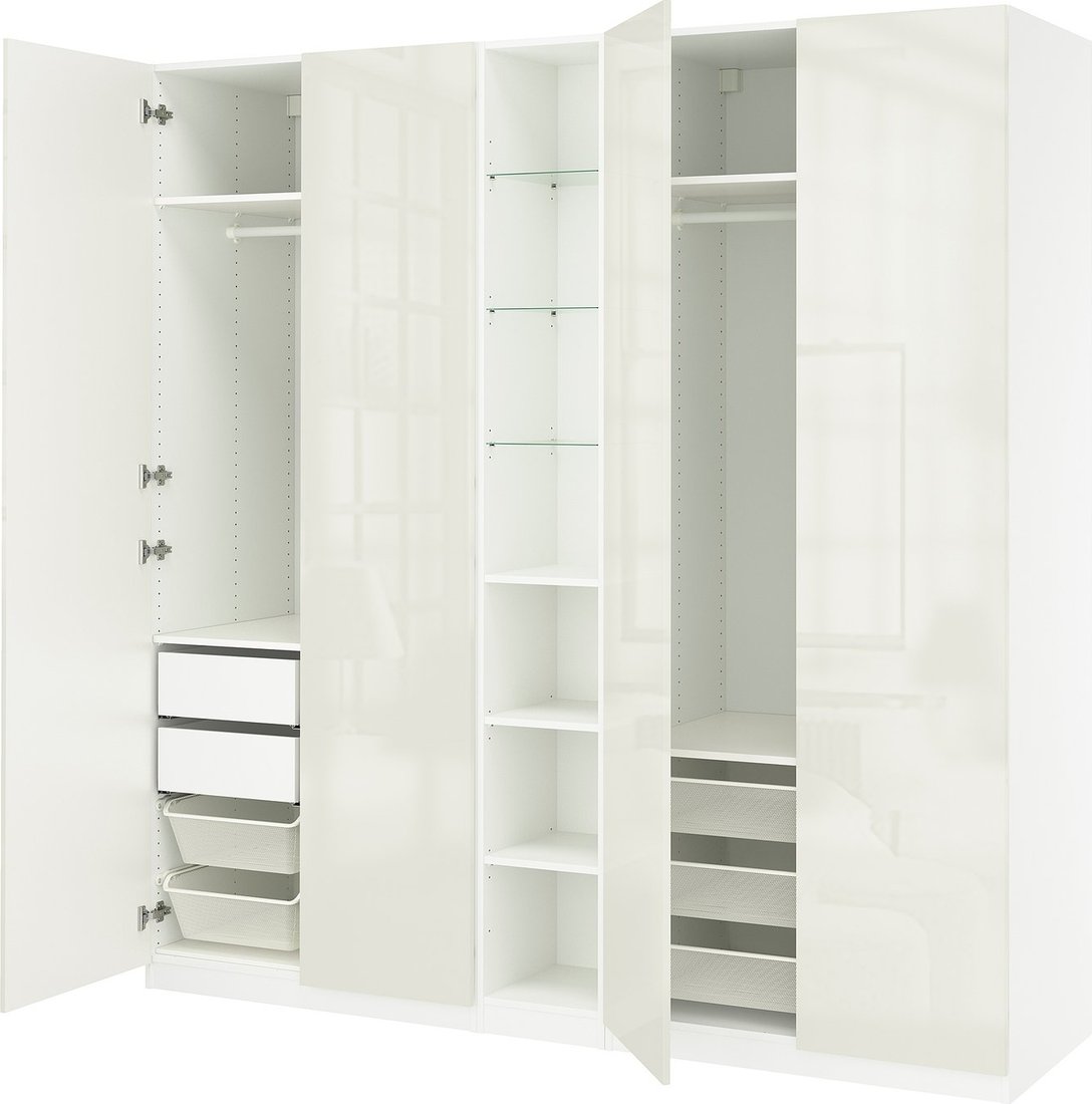 

Шкаф распашной Ikea Pax/fardal s89623670