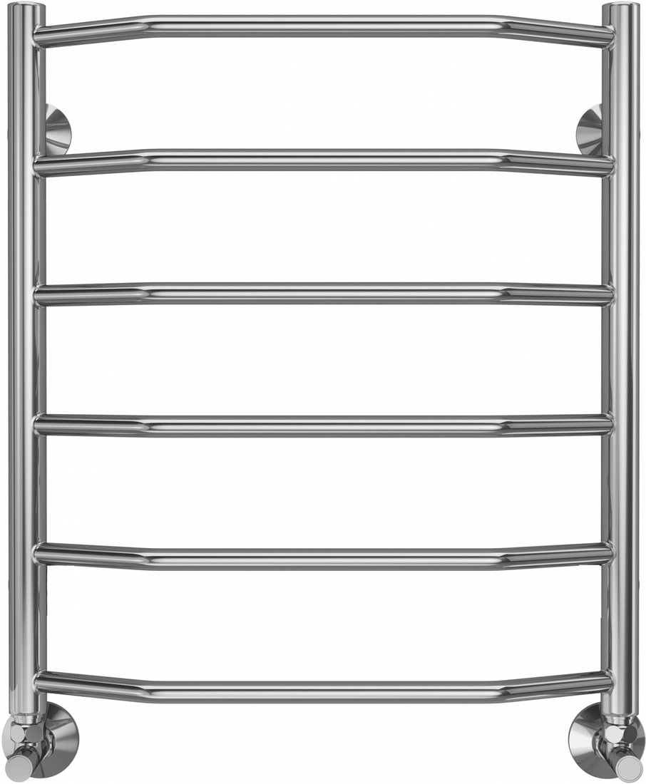 

Полотенцесушитель Granula Трапеция 6П 50x60 (нижнее подключение)